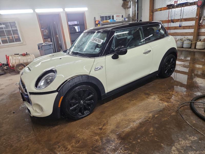 2017 MINI COOPER — VIN WMWXP7C52H2A44981