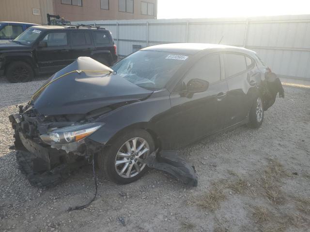 2017 MAZDA 3 — VIN 3MZBN1K77HM119776