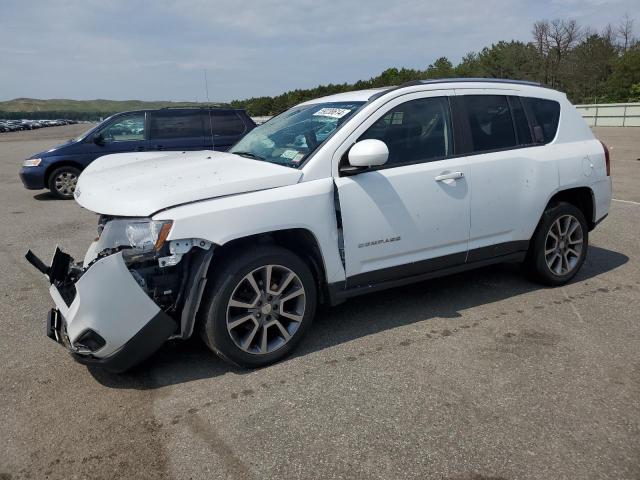 2016 JEEP COMPASS — VIN 1C4NJDEB9GD639355