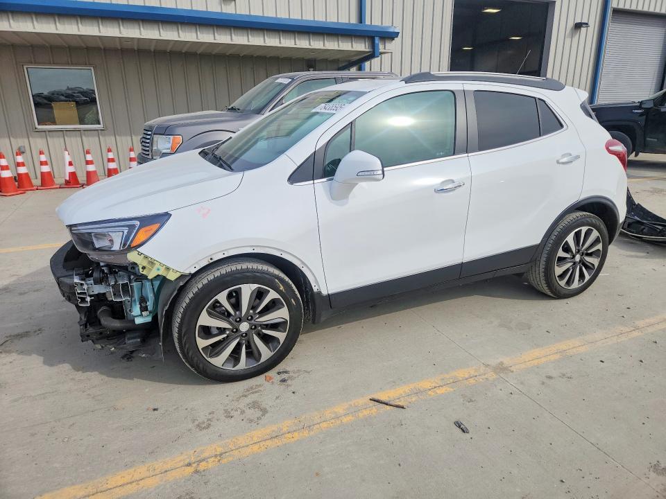 2018 BUICK ENCORE — VIN KL4CJBSB4JB607748