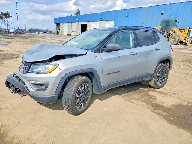 2021 JEEP COMPASS — VIN 3C4NJDDB3MT553403