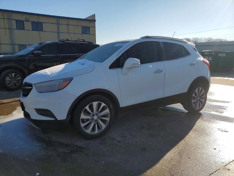 2018 BUICK ENCORE — VIN KL4CJASB7JB690814
