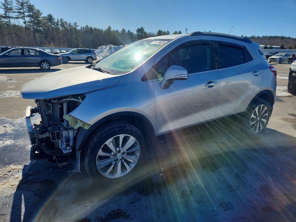 2017 BUICK ENCORE — VIN KL4CJESB8HB143181