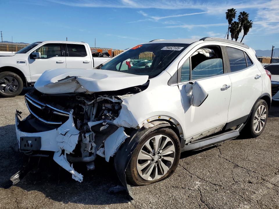 2017 BUICK ENCORE — VIN KL4CJASB1HB182445