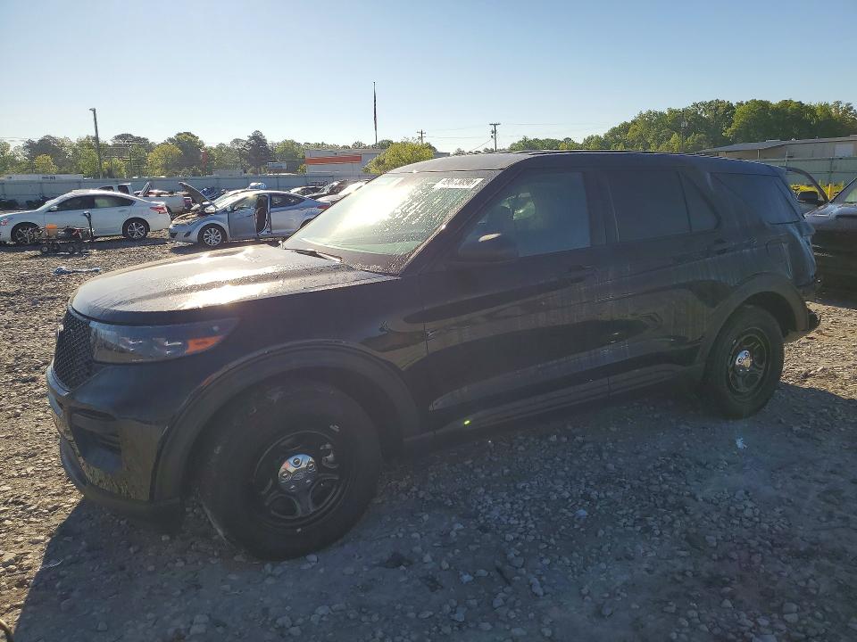 2024 FORD EXPLORER — VIN 1FM5K8AB3RGA00248