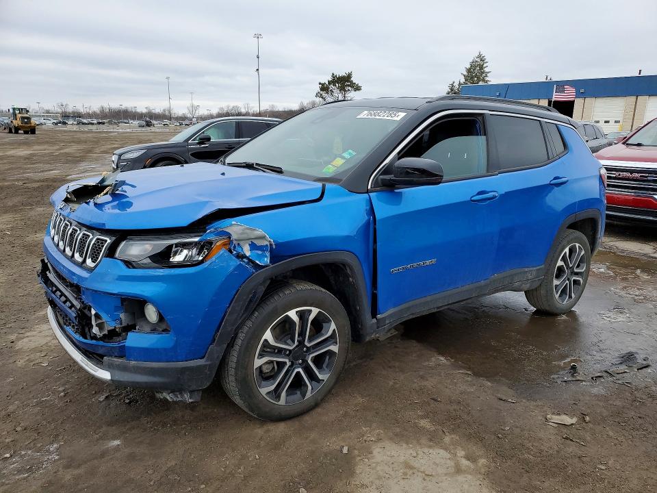 2023 JEEP COMPASS — VIN 3C4NJDCN9PT551817