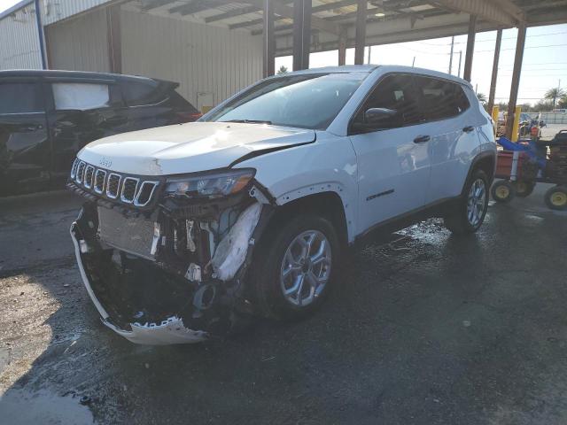 2025 JEEP COMPASS — VIN 3C4NJDAN6ST539670