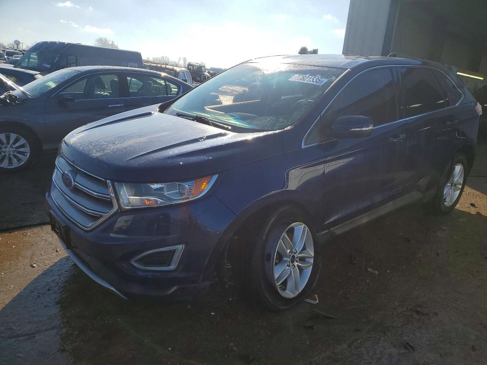 2016 FORD EDGE — VIN 2FMPK4J85GBB24063