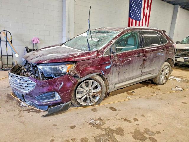 2023 FORD EDGE — VIN 2FMPK4K9XPBA48315
