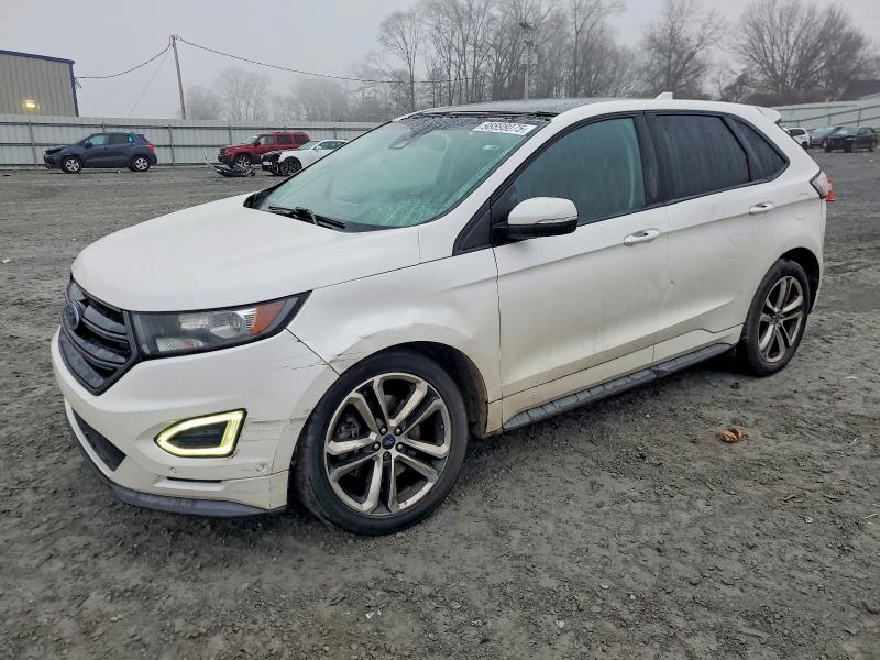 2015 FORD EDGE — VIN 2FMTK3APXFBB02137