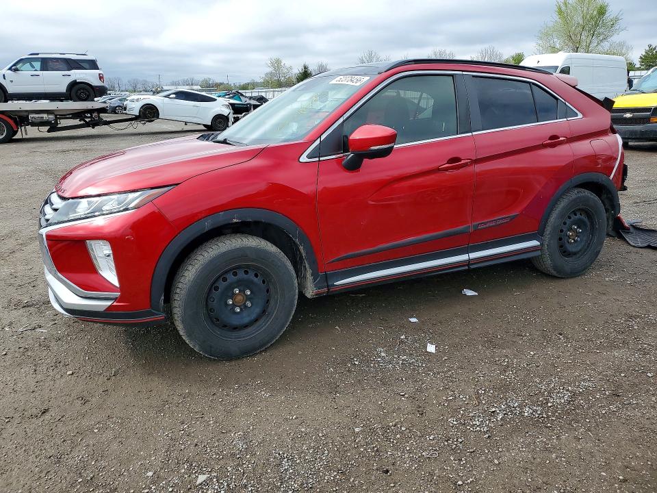 2018 MITSUBISHI ECLIPSE CROSS — VIN JA4AT4AA6JZ609059