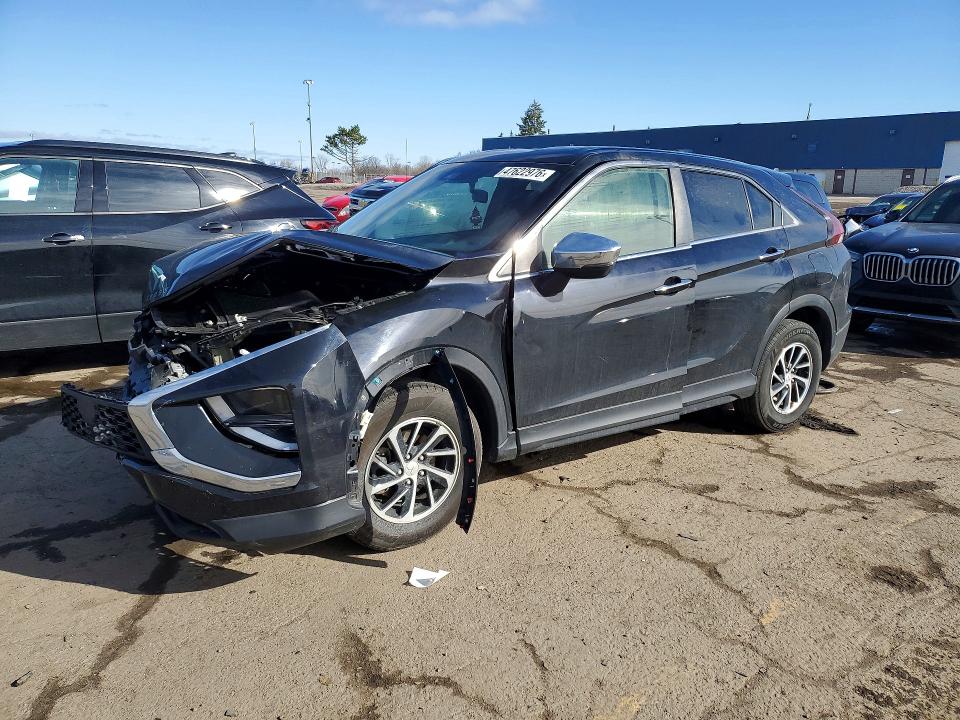 2022 MITSUBISHI ECLIPSE CROSS — VIN JA4ATUAA3NZ070308