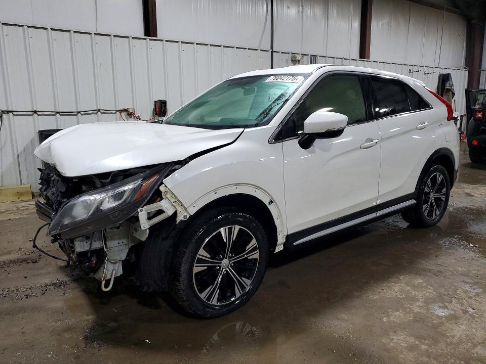 2019 MITSUBISHI ECLIPSE CROSS — VIN JA4AT5AA4KZ020874