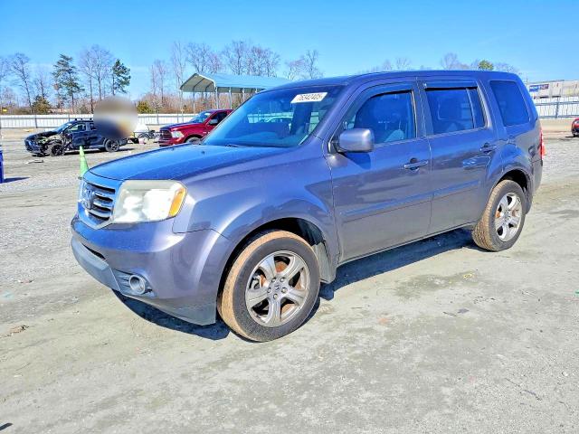 2015 HONDA PILOT — VIN 5FNYF3H73FB022685