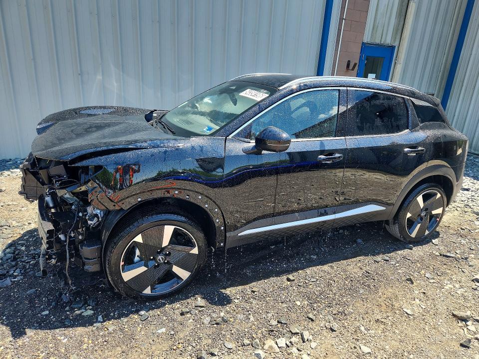 2026 NISSAN KICKS — VIN 3N8AP6DB7TL399886