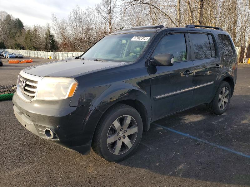 2015 HONDA PILOT — VIN 5FNYF3H97FB005311