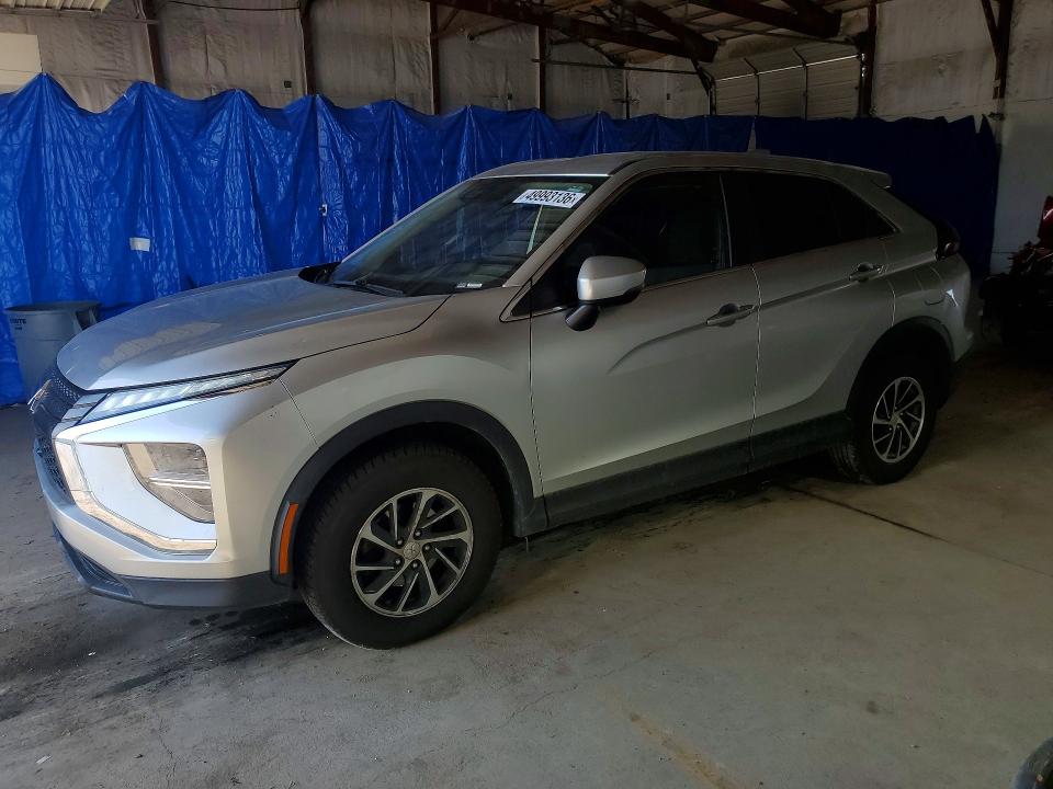 2022 MITSUBISHI ECLIPSE CROSS — VIN JA4ATUAA1NZ030258