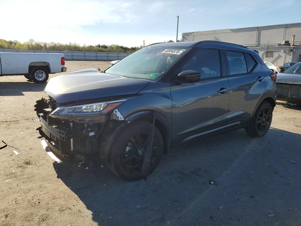 2024 NISSAN KICKS — VIN 3N1CP5DV0RL568716