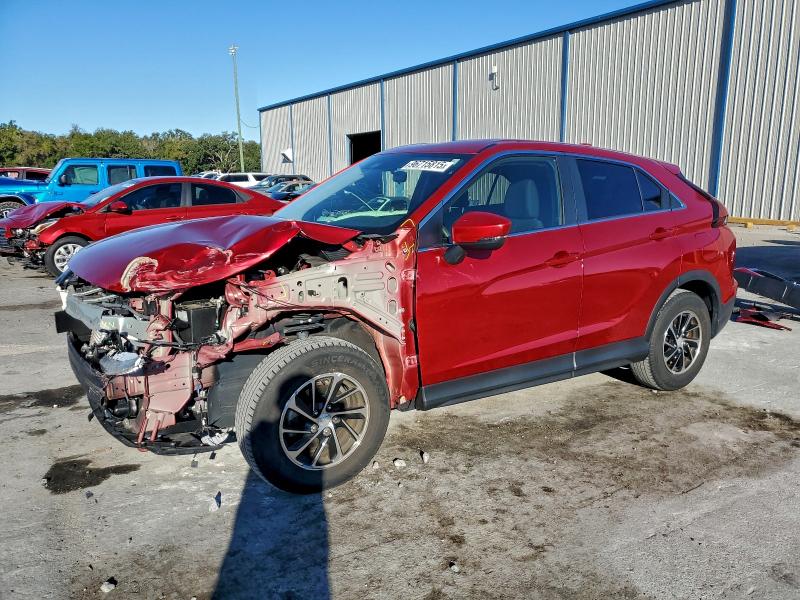 2022 MITSUBISHI ECLIPSE CR — VIN JA4ASUAA5NZ013434