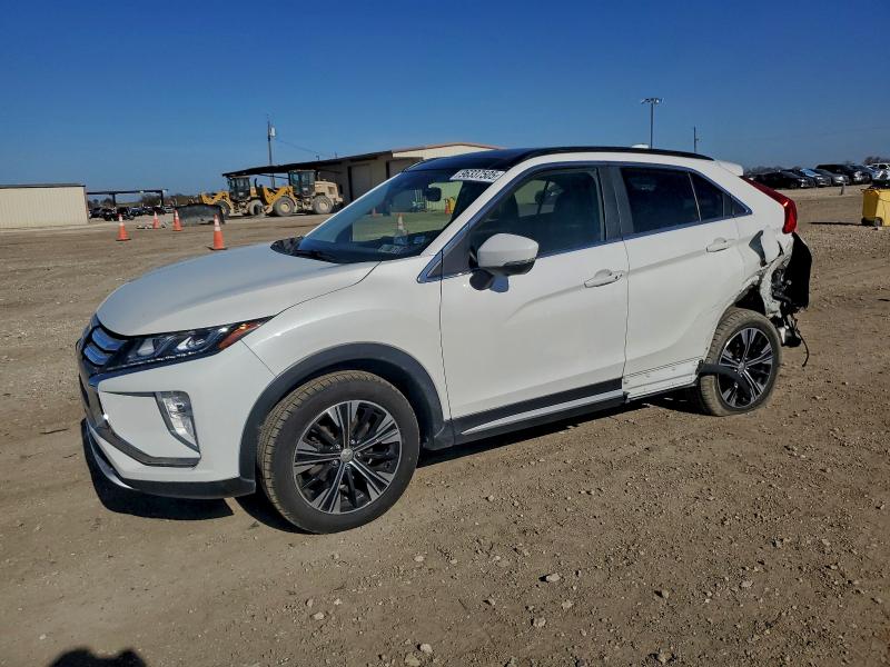 2019 MITSUBISHI ECLIPSE CR — VIN JA4AT5AA5KZ047579