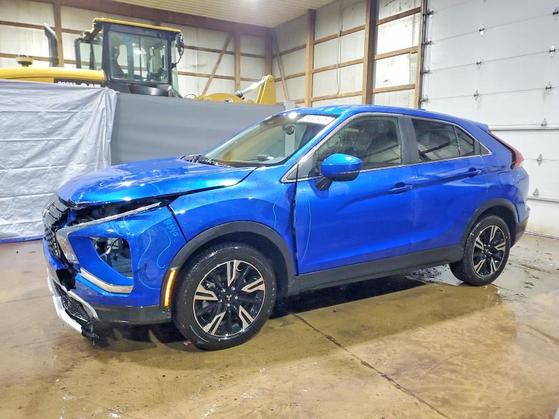 2026 MITSUBISHI ECLIPSE CR — VIN JA4ATWAA3TZ005919