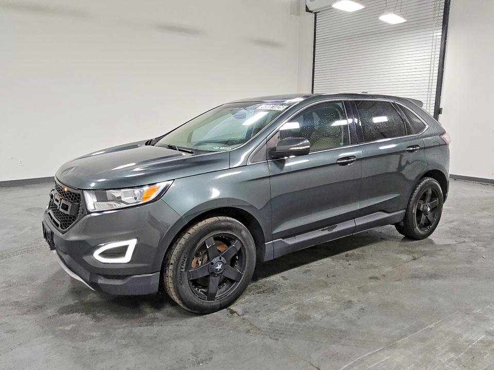 2015 FORD EDGE — VIN 2FMTK4J81FBB69627