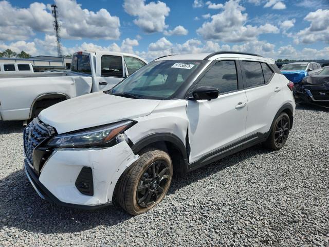 2023 NISSAN KICKS — VIN 3N1CP5DV1PL482313
