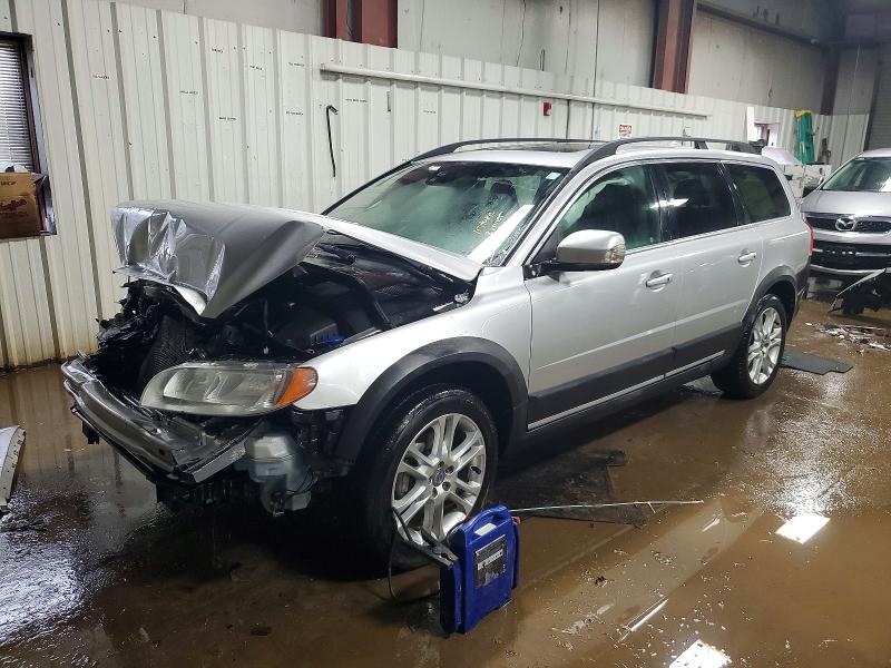 2016 VOLVO XC70 — VIN YV440MBK6G1238671