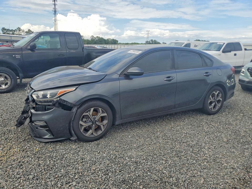 2019 KIA FORTE — VIN 3KPF24AD4KE090034