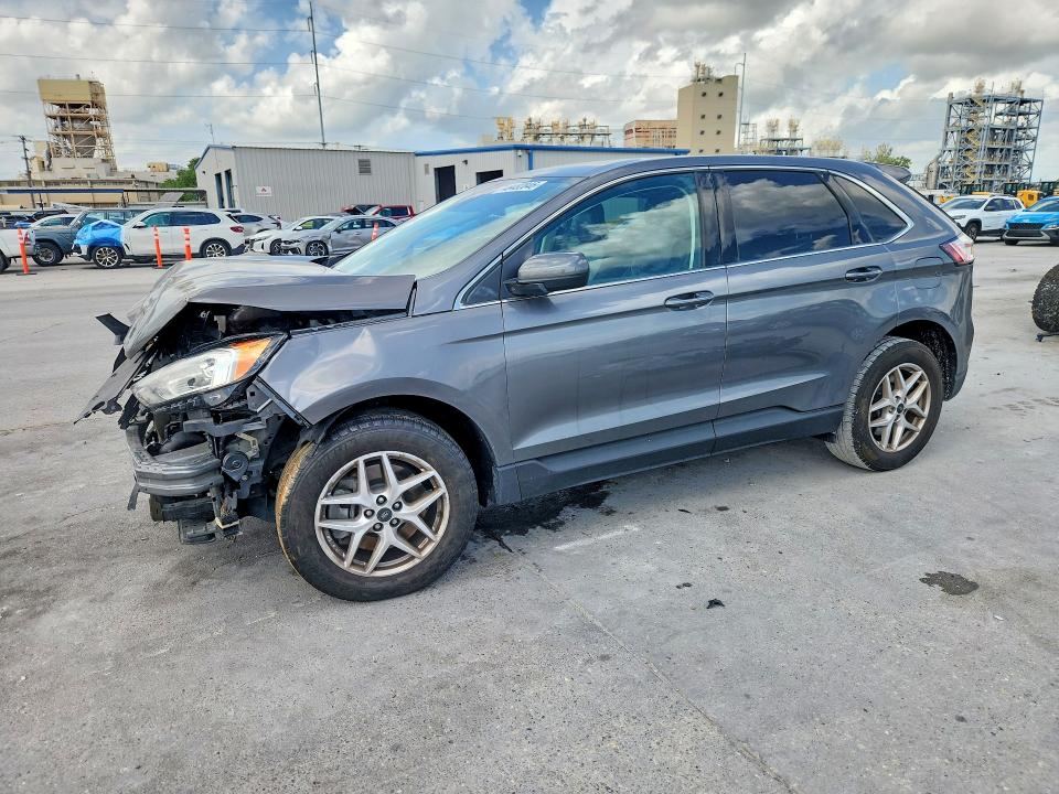 2023 FORD EDGE — VIN 2FMPK4J90PBA57607