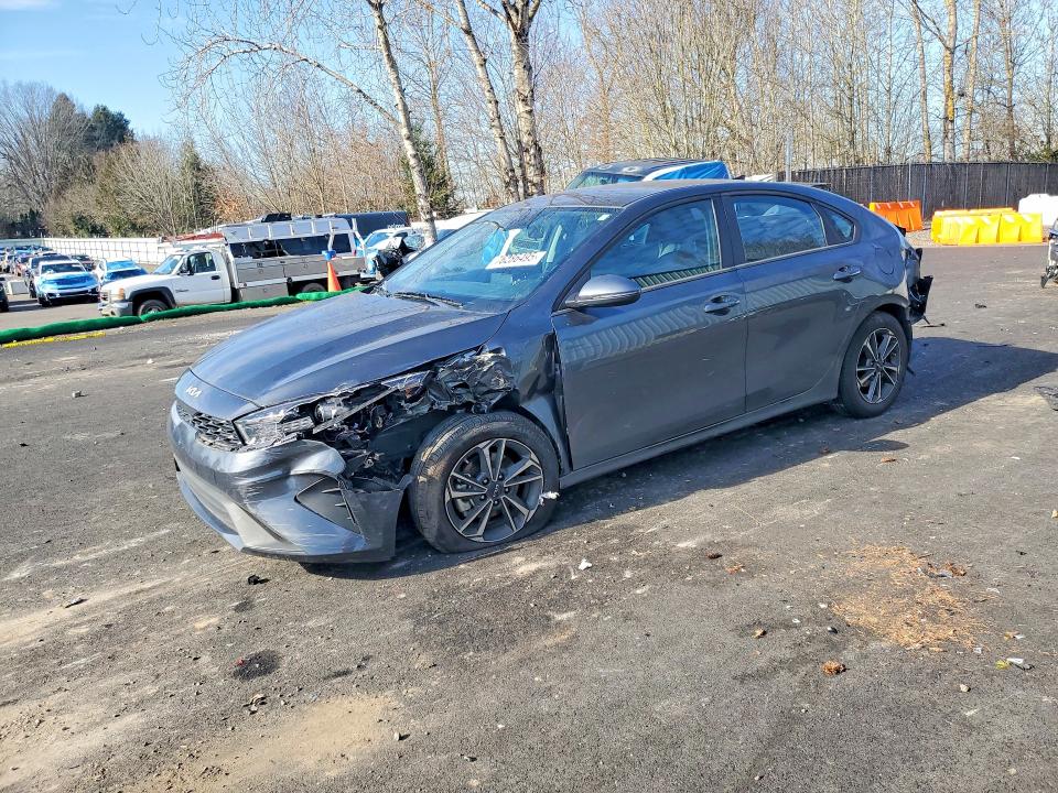 2024 KIA FORTE — VIN 3KPF24AD0RE799991