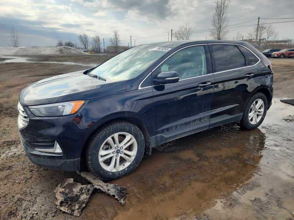 2022 FORD EDGE — VIN 2FMPK4K91NBA48782
