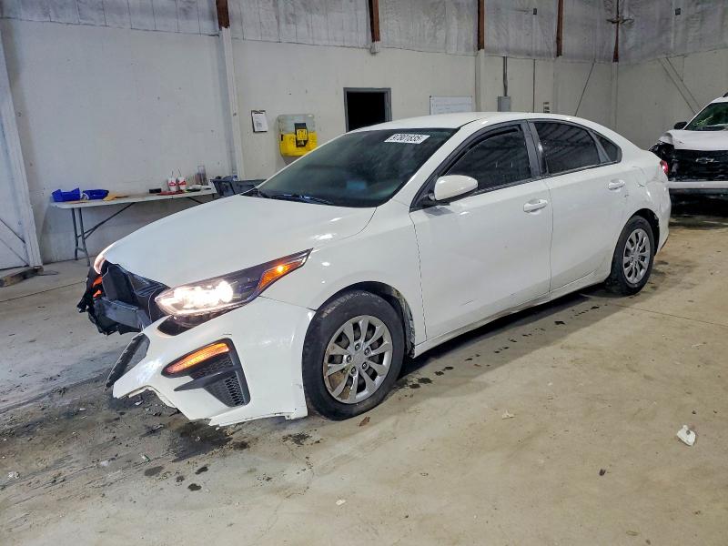 2021 KIA FORTE — VIN 3KPF24AD0ME367202