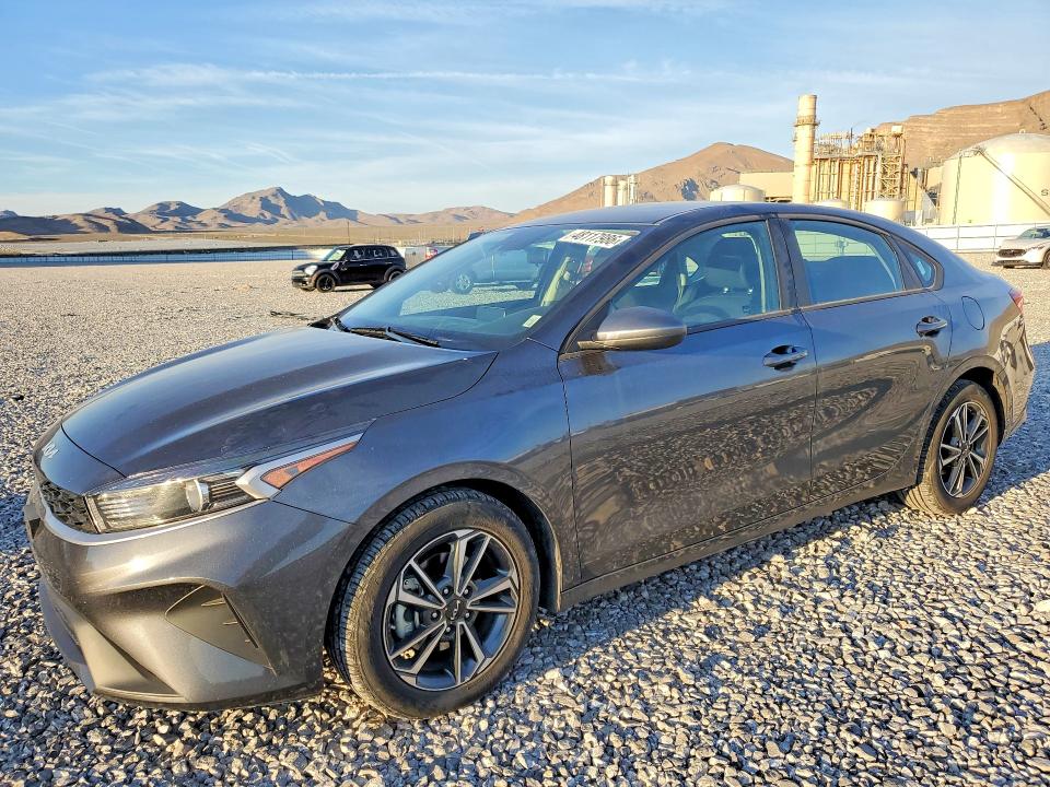 2023 KIA FORTE — VIN 3KPF24AD9PE666014