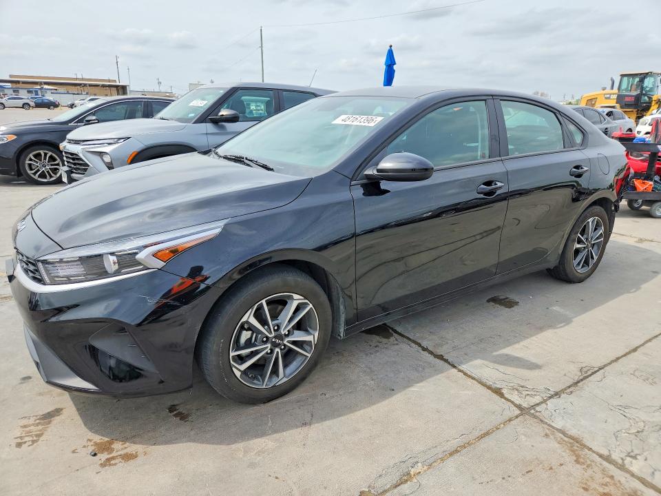 2024 KIA FORTE — VIN 3KPF24AD5RE764203