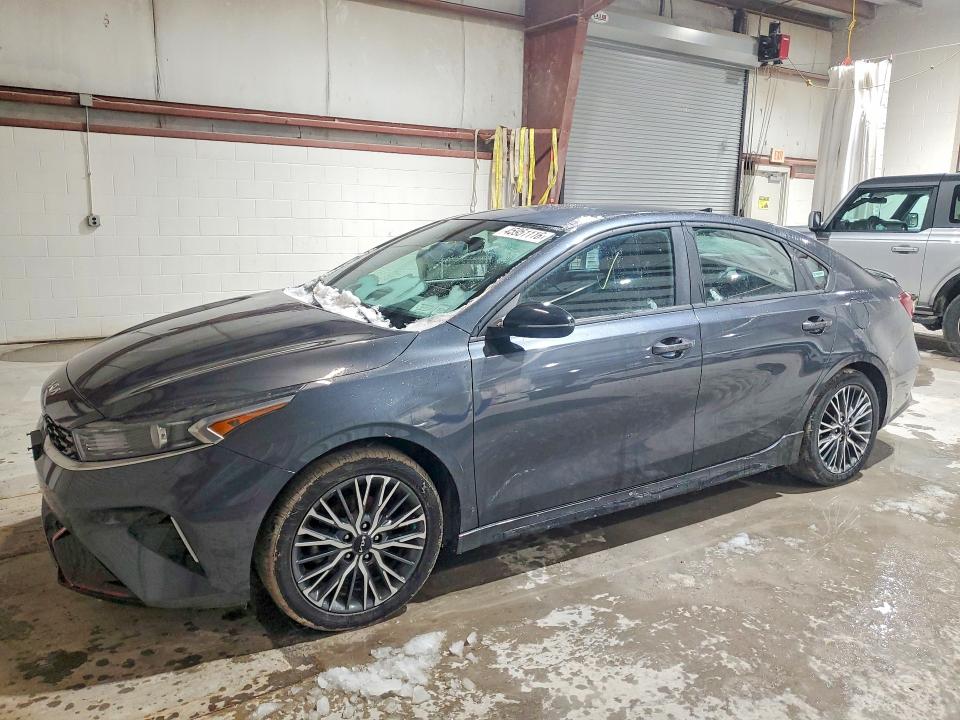 2023 KIA FORTE — VIN 3KPF54AD4PE549741