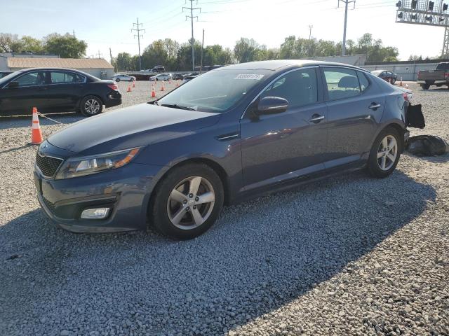 2015 KIA OPTIMA — VIN 5XXGM4A78FG487672