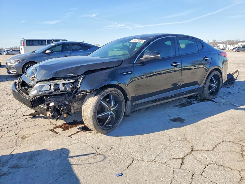 2015 KIA OPTIMA — VIN 5XXGM4A75FG456220