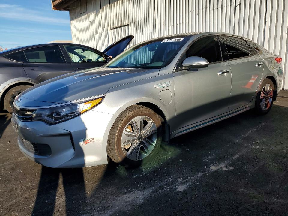 2017 KIA OPTIMA PLUG-IN HYBRID — VIN KNAGV4LD2H5017173