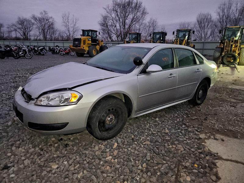 2016 CHEVROLET IMPALA LIM — VIN 2G1WD5E38G1115354