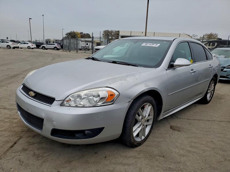 2016 CHEVROLET IMPALA LIM — VIN 2G1WC5E39G1107010