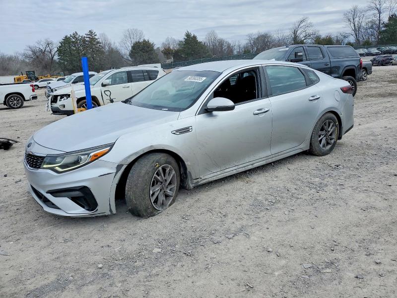 2019 KIA OPTIMA — VIN 5XXGT4L31KG371351