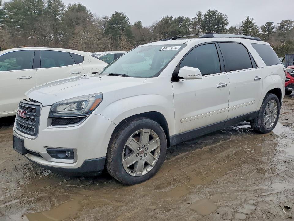 2017 GMC ACADIA LIMITED — VIN 1GKKVSKD9HJ143173