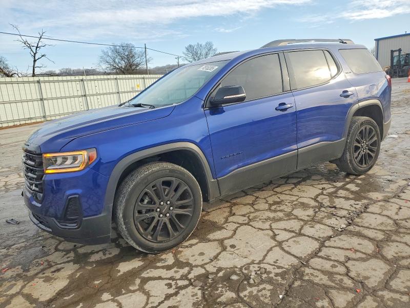 2023 GMC ACADIA — VIN 1GKKNKL43PZ215032