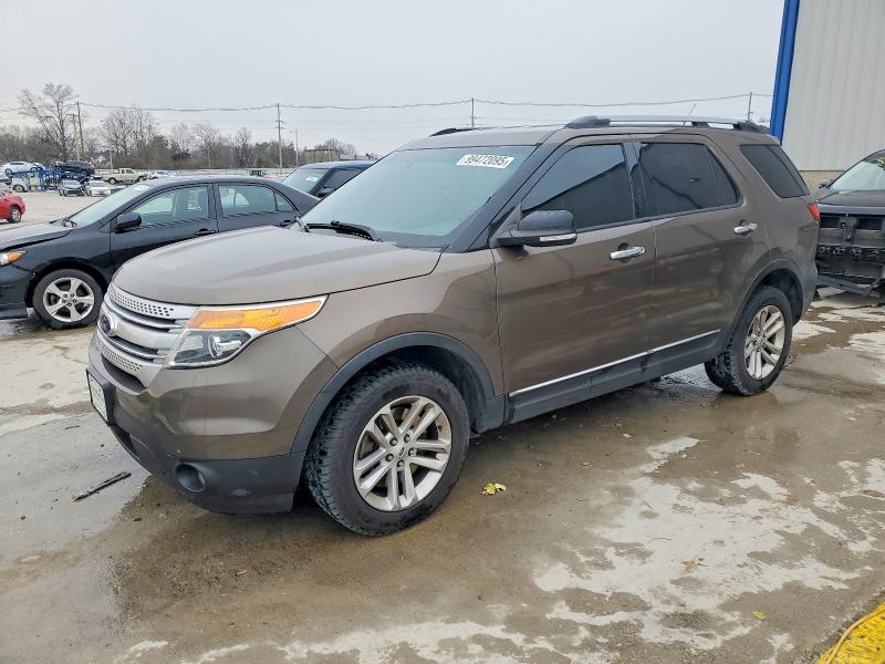 2015 FORD EXPLORER X — VIN 1FM5K8D88FGB09140