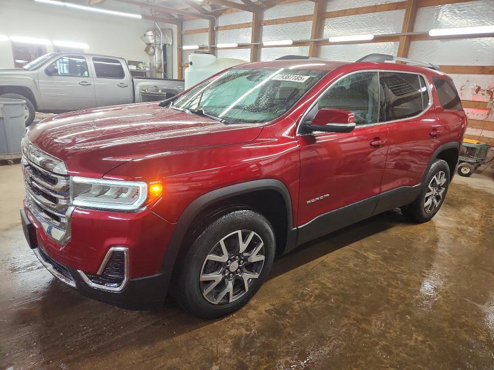 2020 GMC ACADIA — VIN 1GKKNKLS9LZ159106