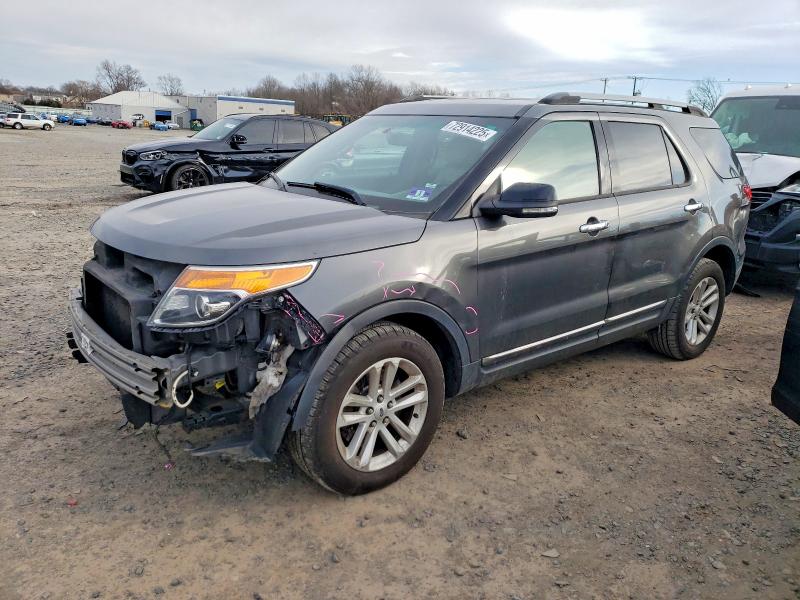 2015 FORD EXPLORER X — VIN 1FM5K8D85FGB26817