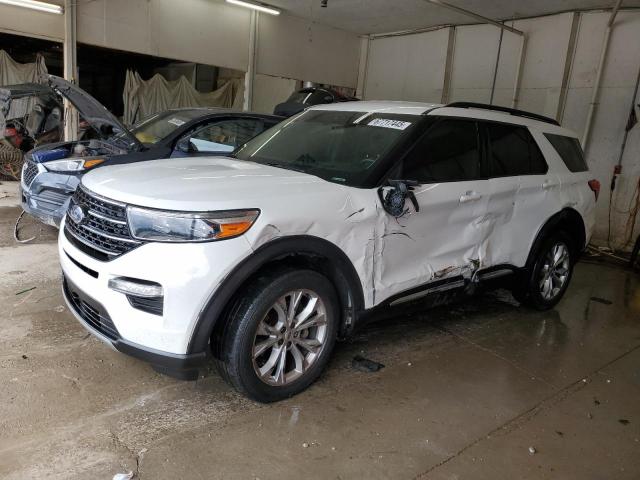 2020 FORD EXPLORER X — VIN 1FMSK8DH0LGC38617