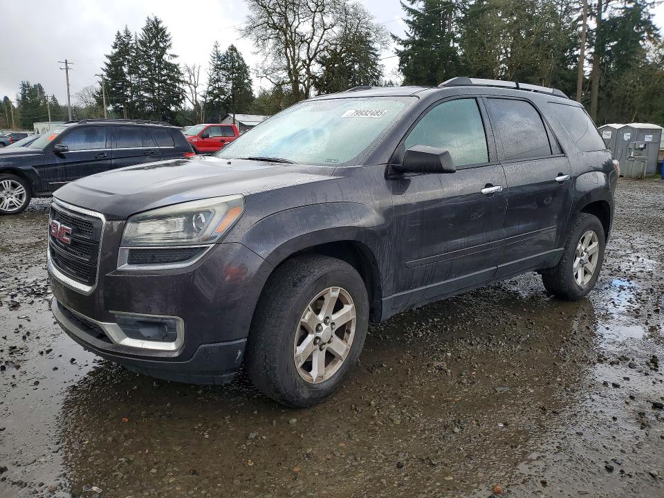 2015 GMC ACADIA — VIN 1GKKRPKD8FJ317264