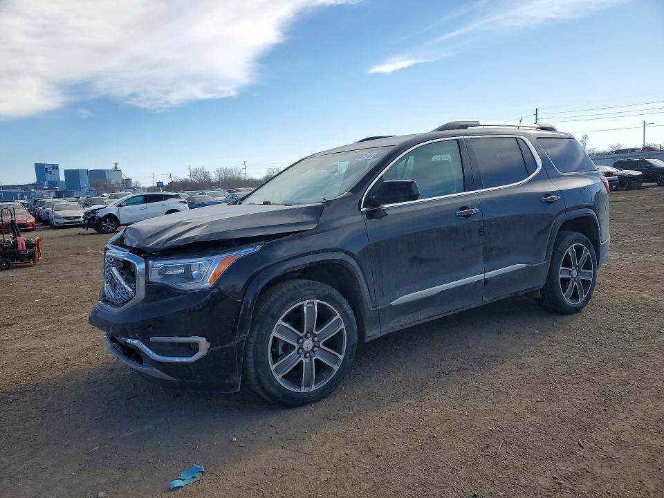 2017 GMC ACADIA — VIN 1GKKNXLS8HZ172188